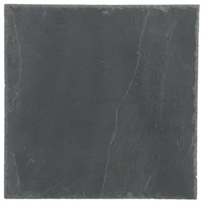 Servírovací podnos z bridlice Rock, 30x30 cm