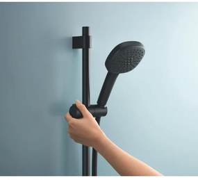 GROHE 269302431 - Sprchový set VITALIO COMFORT 110 900 mm čierny