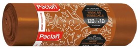 Paclan Vrecia na bioodpad 120L - 10 ks