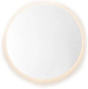 Zrkadlo s vyhrievanou fóliou a senzorom Naturel Project 80x80 cm ZPRKU80LED, 1 ks