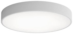 Stropné svietidlo so senzorom CLEO 5xE27/24W/230V pr. 60 cm šedá