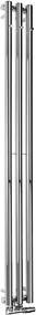 Sapho Sapho, PILON vykurovacie teleso 196x1800mm, so 3 háčikmi, chróm, IZ126T