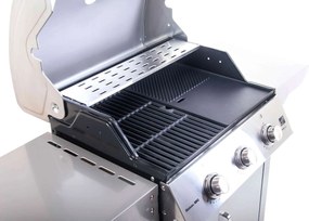 Plynový gril G21 Oklahoma- 3 horáky