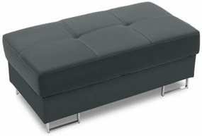 Taburetka RIGATTO tmavosivá