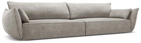 Svetlosivá pohovka 248 cm Vanda - Mazzini Sofas