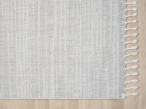 My Flair, Kusový koberec Enya weiß, 200x290, biela, chodba / predsieň