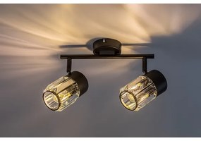 Rabalux 73060 - Bodové svietidlo VENARO 2xE14/15W/230V