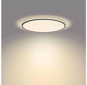 Philips- LED Stmievateľné stropné svietidlo OZZIET SCENE SWITCH LED/36W/230V 2700K
