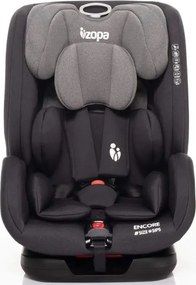 Autosedačka Zopa Encore i-Size - šedá