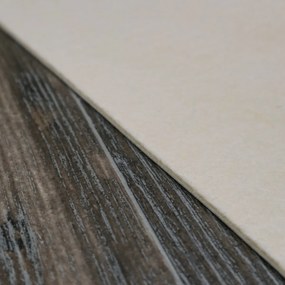 Beauflor, PVC podlaha - lino Texalino Supreme 696 D Barn Pine - borovica, na mieru, šíře 2m,3m,4m,5m, hnedá, filc, chodba / predsieň