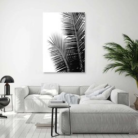 Gario Obraz na plátne Palmové listy Rozmery: 40 x 60 cm