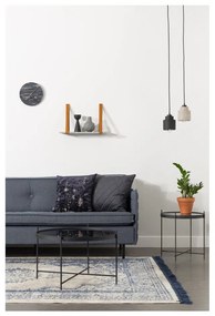 Sivé stropné svietidlo Zuiver Pendant