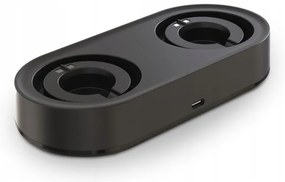 Set dvoch elektrický mlynček na soľ a korenie