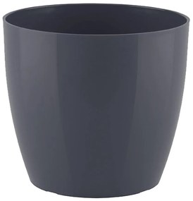 Kvetináč San Remo 16 cm anthracite