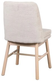 Béžové jedálenské stoličky v súprave 2 ks Amesbury – Rowico