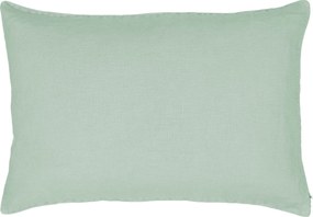 Ib Laursen Ľanový poťah na vankúš Pistachio 40 × 60 cm