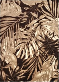 DC Koberec Lapiso SOFT 404 hnedá Rozmer: 140×190 cm