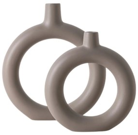 Rings Set - Mink