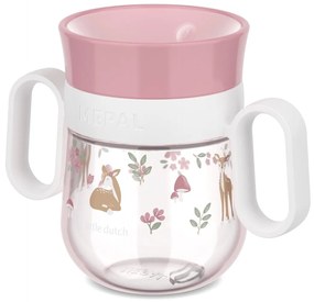 Hrnček trénovací 360 ° 200 ml 6m + Fairy Garden