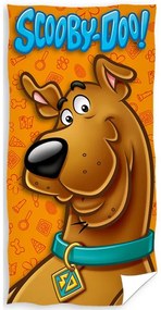 Froté osuška Fešák Scooby Doo 70x140 cm