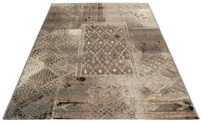 Obsession koberce Kusový koberec My Gobelina 644 grey – na von aj na doma - 120x170 cm