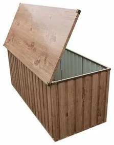 Duramax Záhradný úložný box dub, 770 l