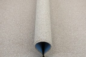 Metrážny koberec Brasil 5214 béžový / tmavobéžový