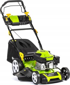 Benzínová kosačka s pojazdom Fieldmann Fzr 4618-144BV