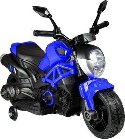 LEAN CARS GTM1188 Batéria motocykel modrá