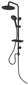 BATH DELUXE 31-120-02-02-00 - Sprchová sada MARTOFTE matná čierna