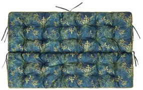 Vankúš na záhradnú hojdačku POLA 140 cm oxford, zelená tráva