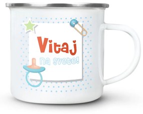 Sablio Plecháčik Vitaj na svete 2: 300 ml
