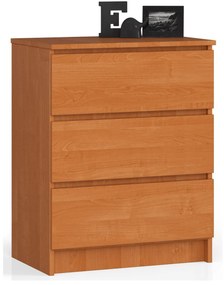 Komoda Kwazulu (jelša). Akcia -20%. Vlastná spoľahlivá doprava až k Vám domov. 1117156