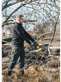 Sammer Akumulátorová reťazová píla Powermat PM-MPA-4AHM | 21V | 12" | 2× 4000 mAh PM1334