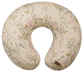Dojčiaci vankúš Secret Garden Beige