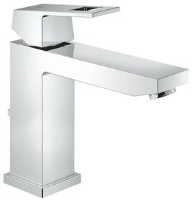 Grohe Eurocube umývadlová batéria s výpusťou chróm 23445000 G23445000