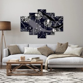 Obraz - Diamanty v priestore (150x105 cm)