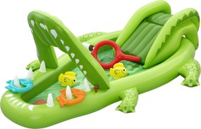 CH NAFUKOVACIE VODNÉ IHRISKO – ALIGÁTOR 234 x 163 x 87 CM *3161
