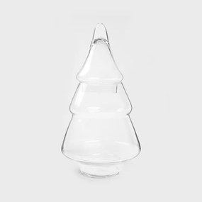 Nádoba TINSEL sklenená 950357
