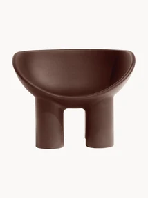 Plastové kreslo Roly Poly