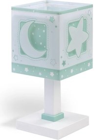 Dalber D-63231H - Detská lampička MOONLIGHT 1xE14/40W/230V