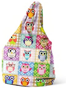 Sedací vak Bag Sova