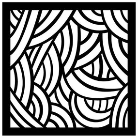 Obraz na stenu z dreva – Štvorec | Moderný dizajn  I SENTOP PR0202 HEU-