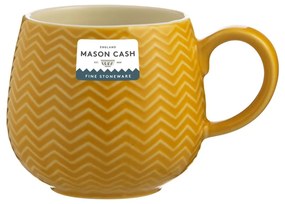 Žltý kameninový hrnček 350 ml – Mason Cash