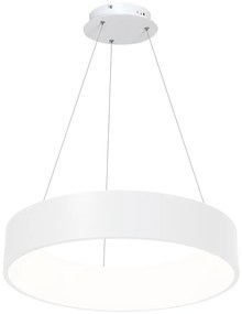 Závesné LED svietidlo Ohio, 1x LED 40w, 3000-6000k, w