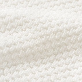 Goldea bavlnený froté uterák / osuška micro pure - vanilkový 30 x 50 cm