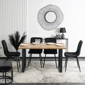 PROXIMA.store - Moderný jedálenský stôl GLOS