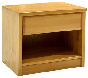 FINES ELIS masívny nočný stolík