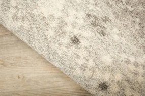 Koberec Tempo Natural-F Poncho Etno svetlosivý