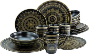 XXXLutz KOMBINOVANÝ SERVIS 16-dielne Creatable - Online Only bytové doplnky - 007768119501